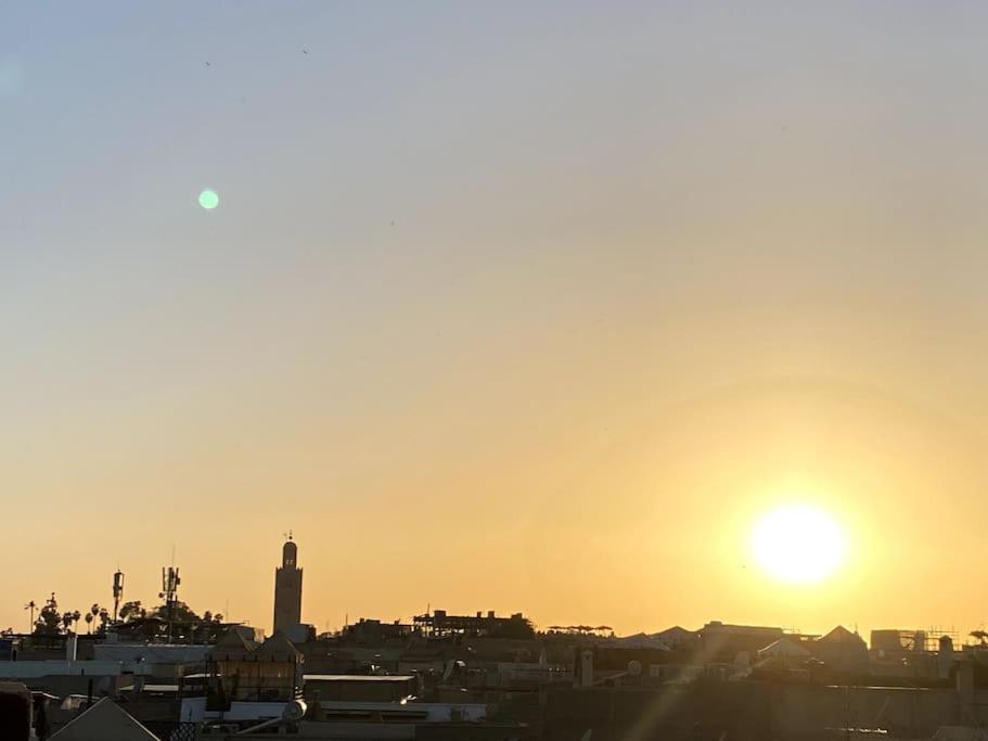 Riad Kismet Marrakech Marrakesch Exterior foto
