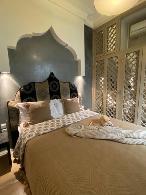 Riad Kismet Marrakech Marrakesch Exterior foto