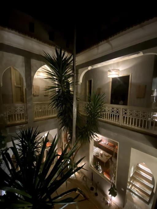 Riad Kismet Marrakech Marrakesch Exterior foto