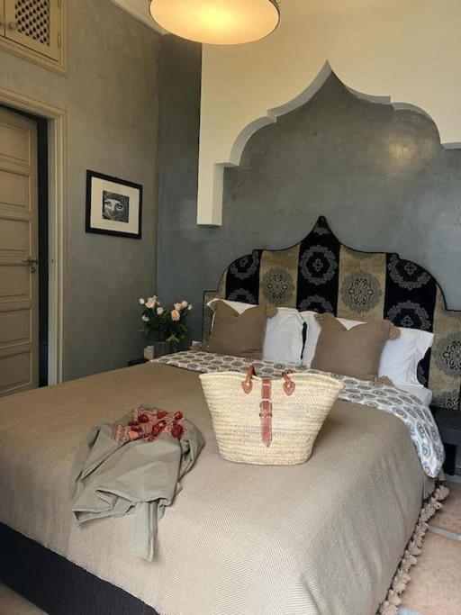 Riad Kismet Marrakech Marrakesch Exterior foto