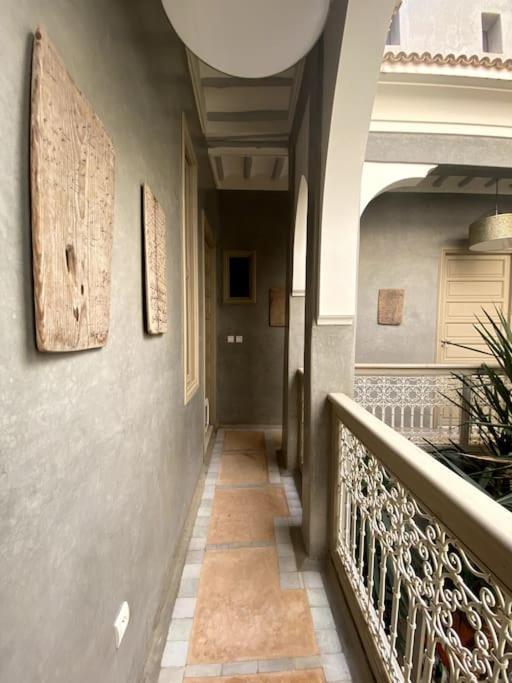 Riad Kismet Marrakech Marrakesch Exterior foto