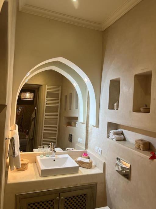 Riad Kismet Marrakech Marrakesch Exterior foto