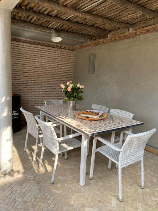 Riad Kismet Marrakech Marrakesch Exterior foto