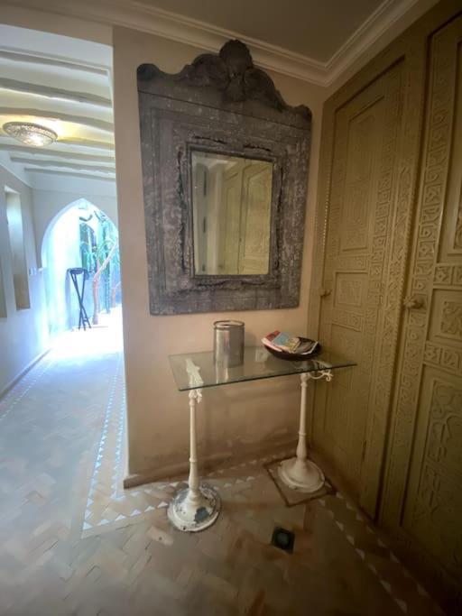 Riad Kismet Marrakech Marrakesch Exterior foto