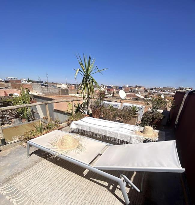 Riad Kismet Marrakech Marrakesch Exterior foto