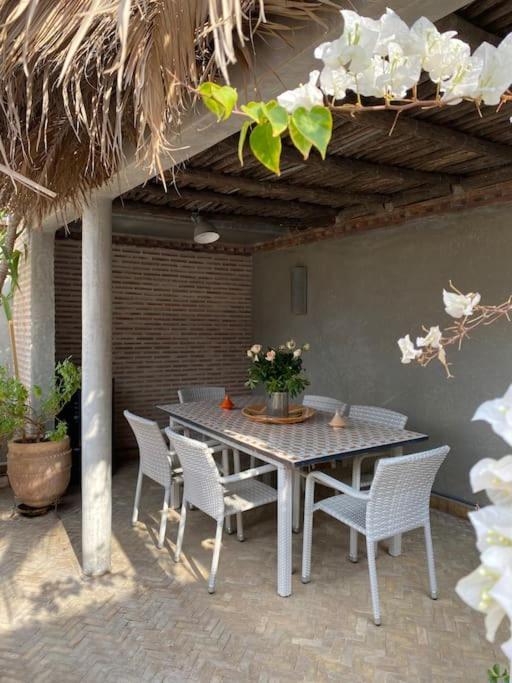 Riad Kismet Marrakech Marrakesch Exterior foto
