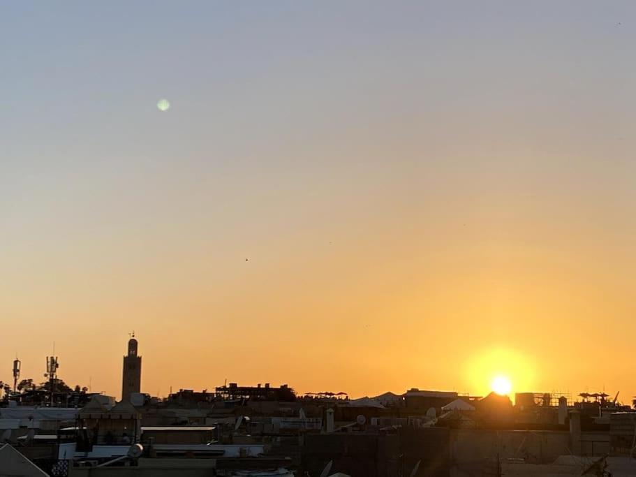 Riad Kismet Marrakech Marrakesch Exterior foto