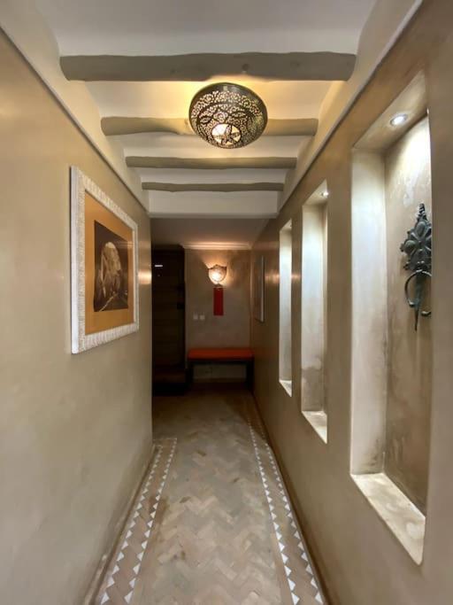 Riad Kismet Marrakech Marrakesch Exterior foto