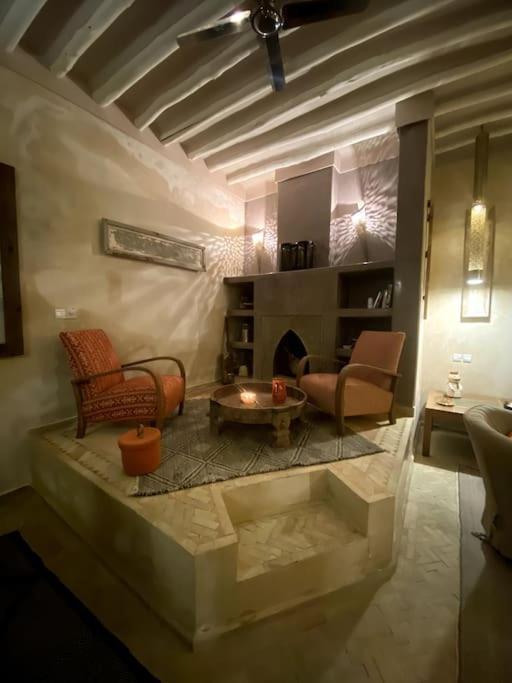 Riad Kismet Marrakech Marrakesch Exterior foto