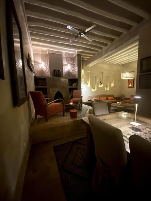 Riad Kismet Marrakech Marrakesch Exterior foto