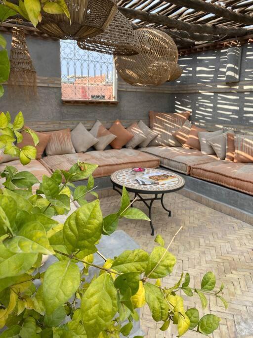 Riad Kismet Marrakech Marrakesch Exterior foto