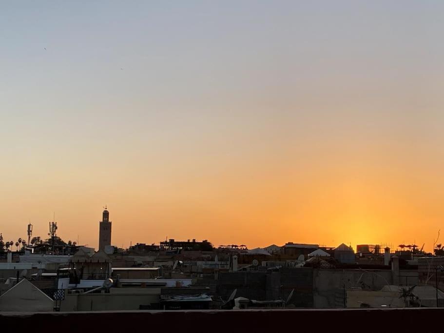 Riad Kismet Marrakech Marrakesch Exterior foto