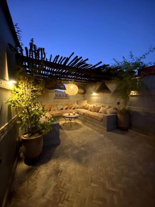 Riad Kismet Marrakech Marrakesch Exterior foto