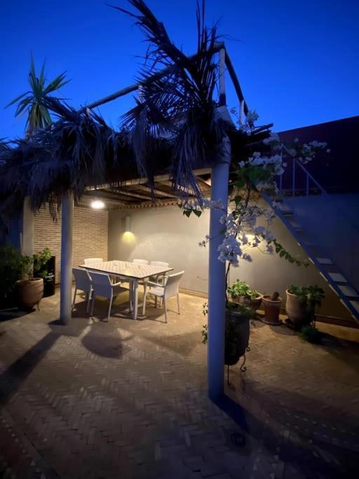 Riad Kismet Marrakech Marrakesch Exterior foto