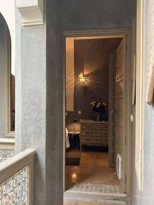 Riad Kismet Marrakech Marrakesch Exterior foto