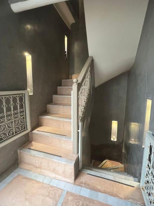 Riad Kismet Marrakech Marrakesch Exterior foto