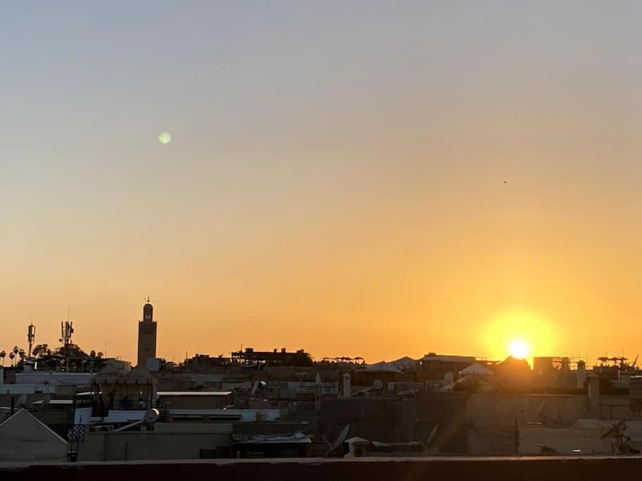 Riad Kismet Marrakech Marrakesch Exterior foto