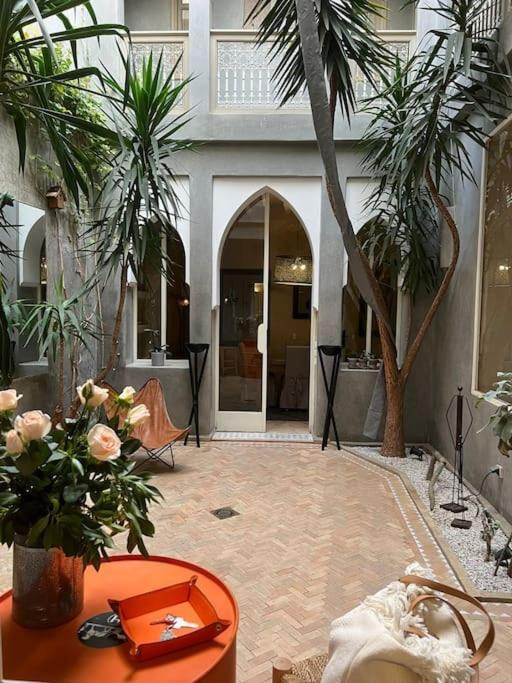 Riad Kismet Marrakech Marrakesch Exterior foto