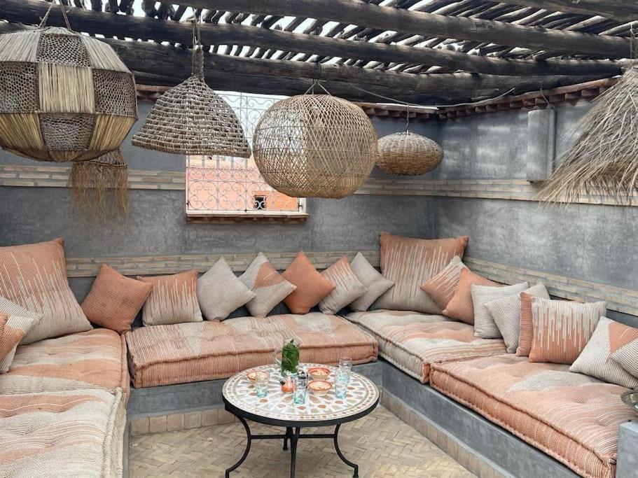 Riad Kismet Marrakech Marrakesch Exterior foto