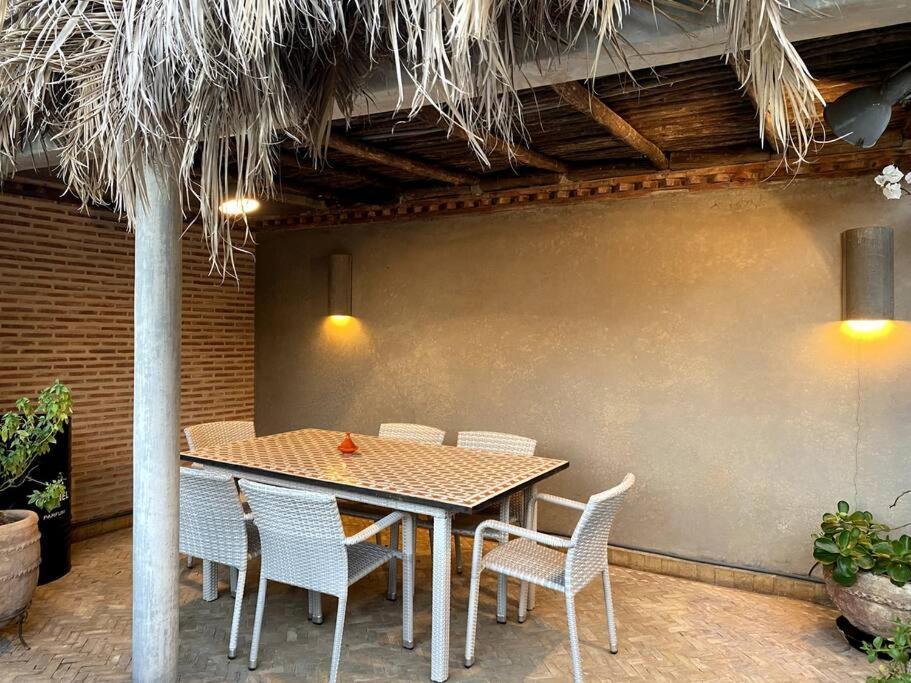 Riad Kismet Marrakech Marrakesch Exterior foto