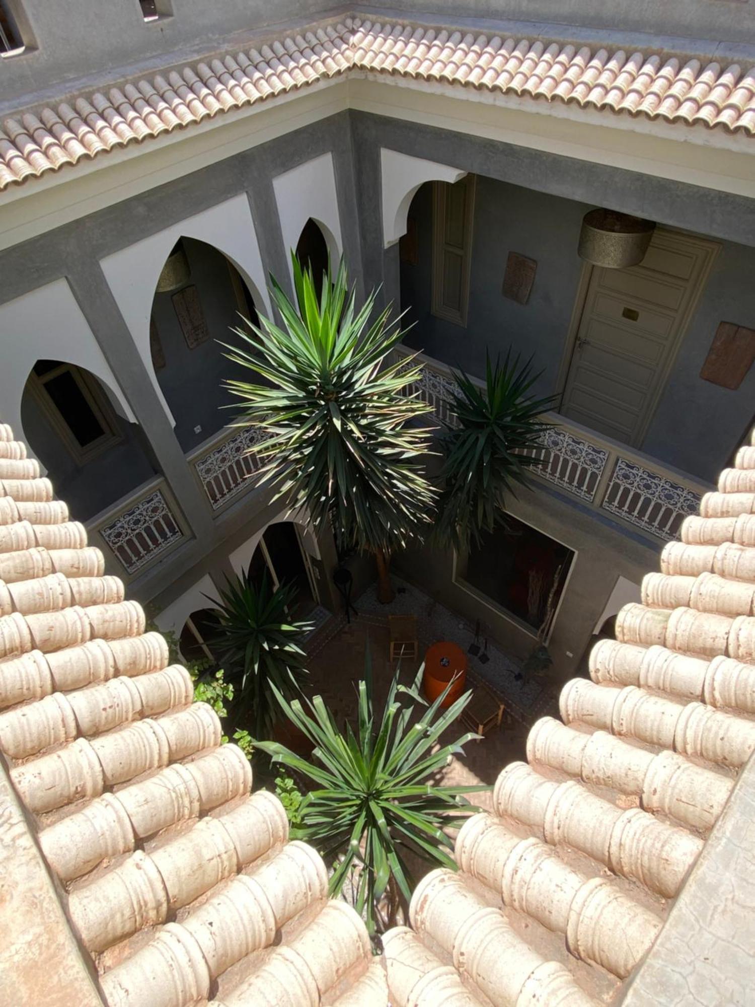 Riad Kismet Marrakech Marrakesch Exterior foto
