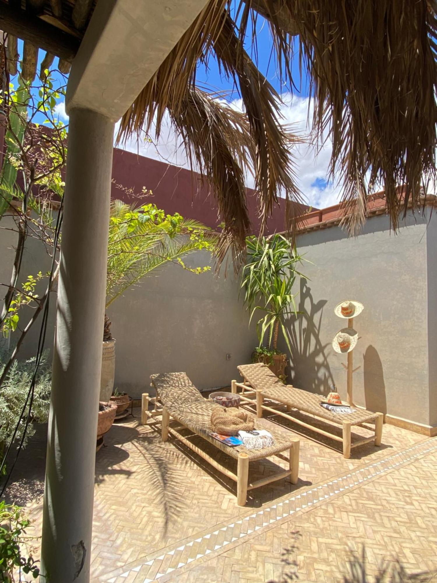 Riad Kismet Marrakech Marrakesch Exterior foto